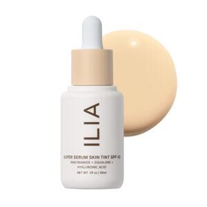 NWT ILIA Super Serum Skin Tint SPF 40 Tulum ST2 1oz Vegan Lightweight SPF